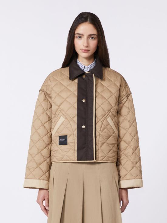26SS 막스마라 자켓 15481031 009 BEIGE DOM - MAX MARA