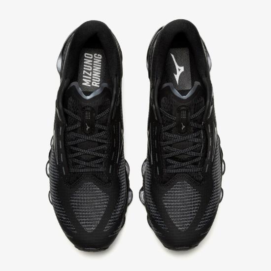 26SS 미즈노 스니커즈 J1GC2651 BLACK METALLIC GRAY IRON GATE DOM - MIZUNO