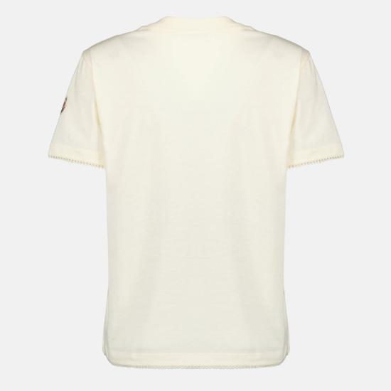 26SS 몽클레어 반팔 티셔츠 8C00027 89AUO 034 DOM - MONCLER