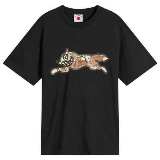 26SS 아이스크림 반팔 티셔츠 IC26142 BLACK DOM