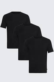 26SS 휴고보스 반팔 티셔츠 50534019001 BLACK DOM