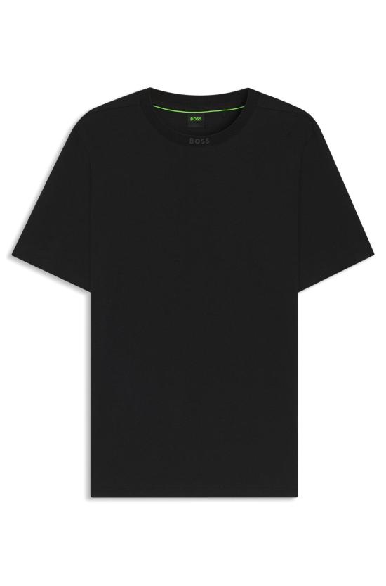 26SS 휴고보스 반팔 티셔츠 50554862 001 BLACK DOM