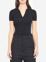 26SS 막스마라 반팔 티셔츠 11361171 006 BLACK DOM - MAX MARA