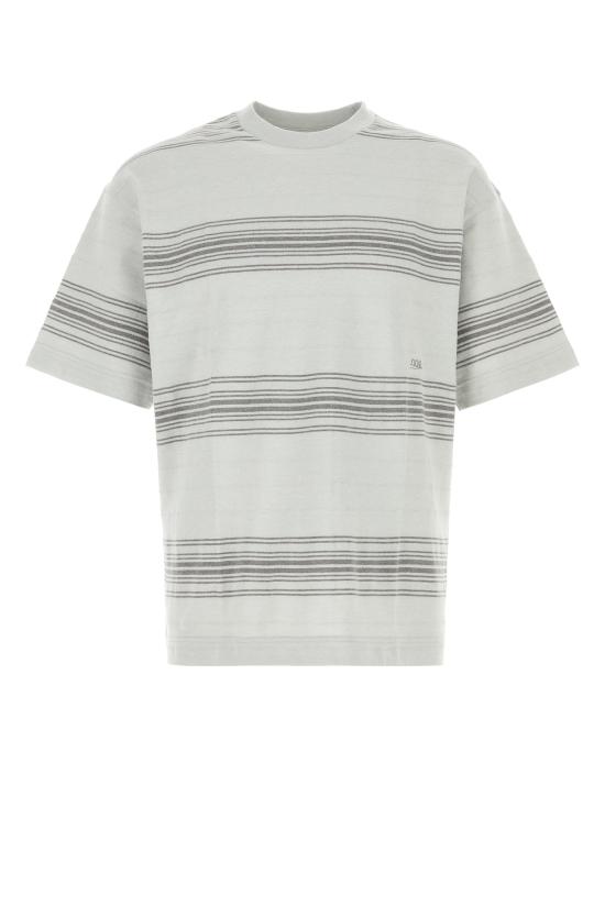 26SS 나나미카 반팔 티셔츠 S26ST037E LH LIGHT GRAY DOM