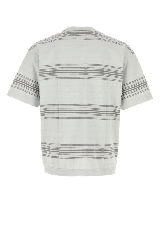 26SS 나나미카 반팔 티셔츠 S26ST037E LH LIGHT GRAY DOM - NANAMICA