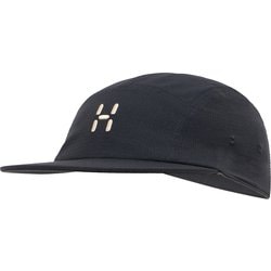 26SS 하그로프스 모자 6085872C5 TRUE BLACK DOM