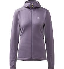 26SS 하그로프스 자켓 6076345YK PURPLE FOG DOM