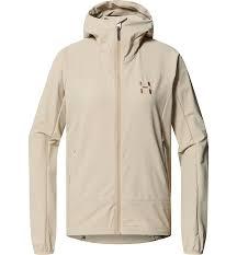 26SS 하그로프스 자켓 6084245S9 CHALK BEIGE DOM