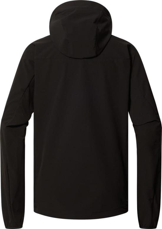 26SS 하그로프스 자켓 6084242C5 TRUE BLACK DOM - HAGLOFS