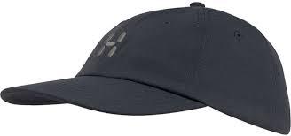 26SS 하그로프스 볼캡 6076562C5 TRUE BLACK DOM