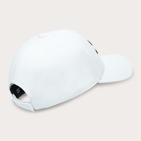 26SS 오클리 볼캡 FOS902200WHITE DOM - OAKLEY