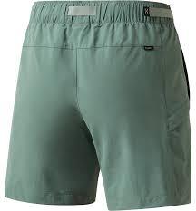 26SS 하그로프스 숏팬츠 6081825YE CHLOROPHYLL GREEN DOM - HAGLOFS