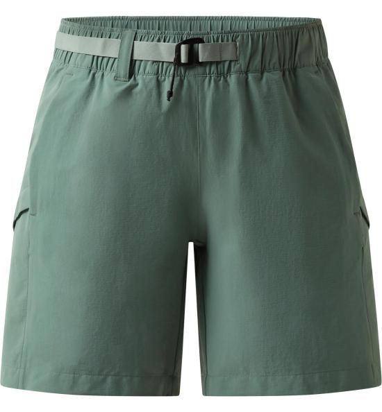 26SS 하그로프스 숏팬츠 6081825YE CHLOROPHYLL GREEN DOM