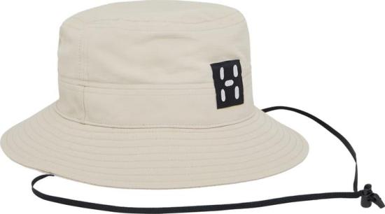 26SS 하그로프스 버킷햇 6078685S9 CHALK BEIGE DOM