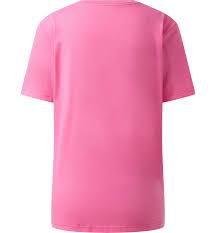 26SS 하그로프스 반팔 티셔츠 6076645UG LANTANA PINK DOM - HAGLOFS