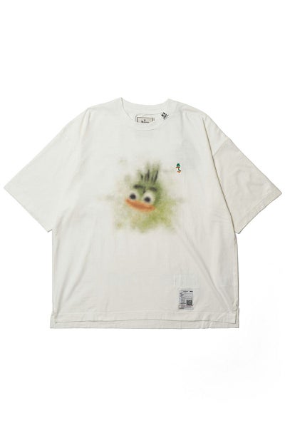 26SS 메종 미하라 야스히로 반팔 티셔츠 J16TS861 WHITE DOM