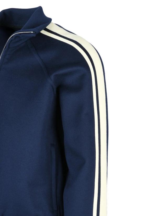  보테가베네타 자켓 천 재킷 - 파란색 - BOTTEGA VENETA