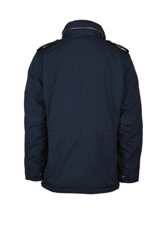  아스페시 자켓 뉴캠프 퀼팅 코트 - ASPESI