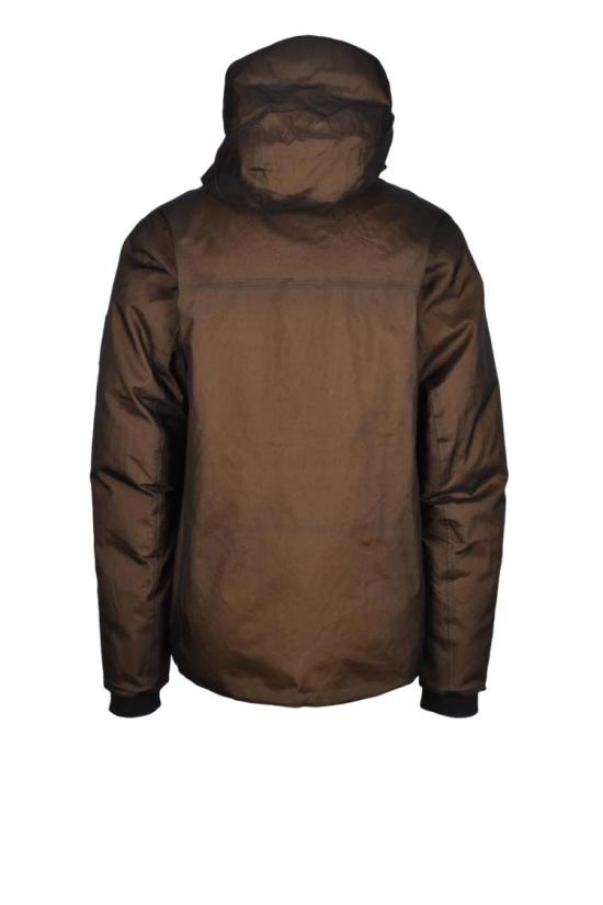  Rihunik Additional 자켓 방수 다운 재킷 - 브라운 - OTHER BRANDS