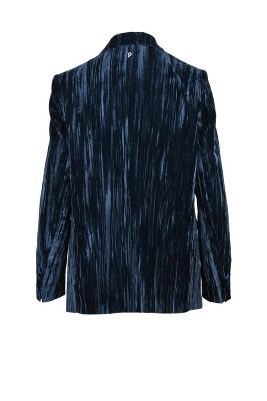  돈답 자켓 벨벳 재킷 - 멀티컬러 - DONDUP