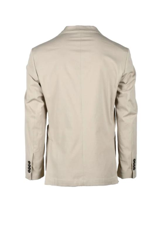  보테가 마르티네즈 자켓 면 재킷 - 베이지색 - BOTTEGA MARTINESE