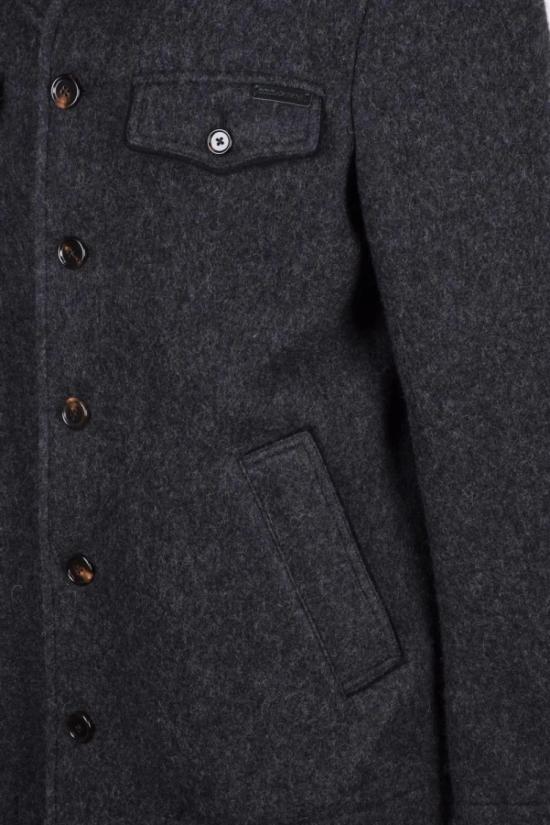  돌체앤가바나 자켓 울 코트 - 회색 - DOLCE & GABBANA