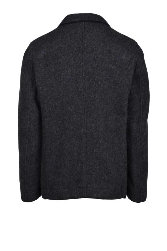  돌체앤가바나 자켓 울 코트 - 회색 - DOLCE & GABBANA