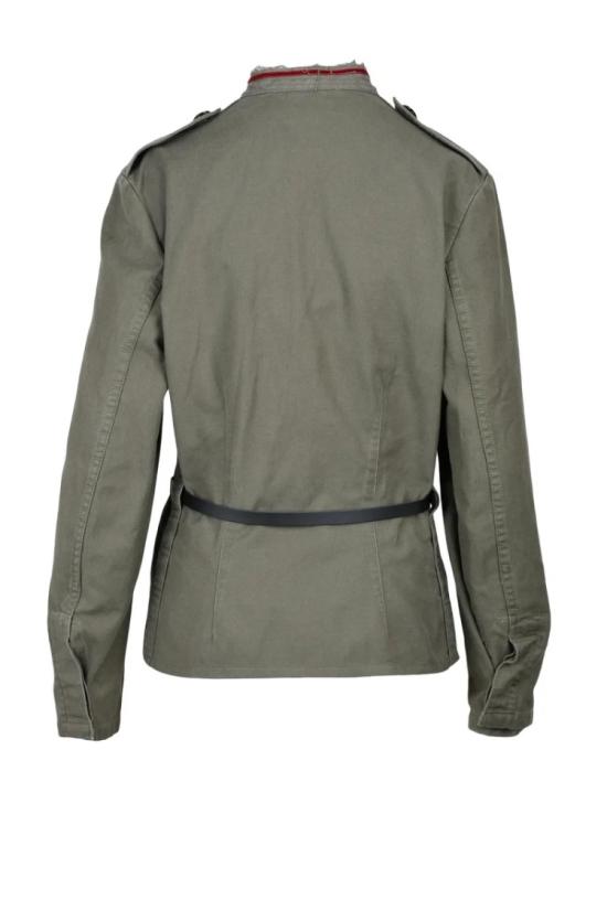  ..,Merci 자켓 밀리터리 재킷 - 녹색 - OTHER BRANDS