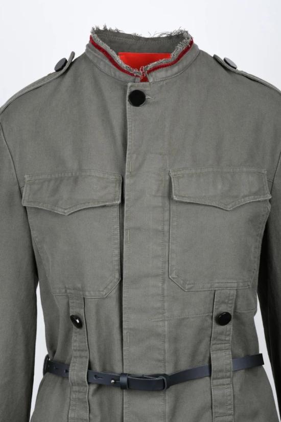  ..,Merci 자켓 밀리터리 재킷 - 녹색 - OTHER BRANDS