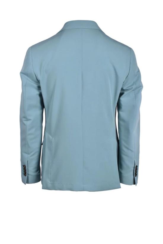  수트옴므 자켓 스트레치 재킷 - 녹색 - SUITHOMME