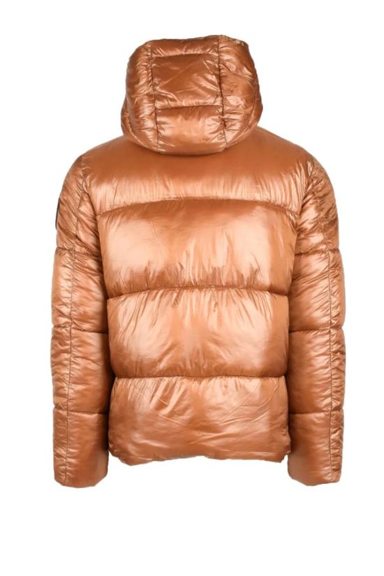  타케시쿠로사와 자켓 반짝이는 패딩 다운 재킷 - TAKESHY KUROSAWA