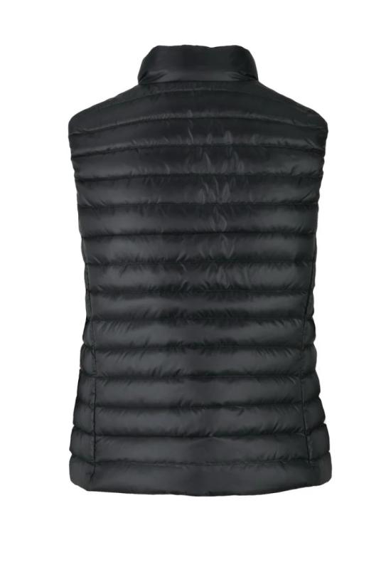  듀베티카 베스트 폴리아미드 조끼 - 블랙 - DUVETICA