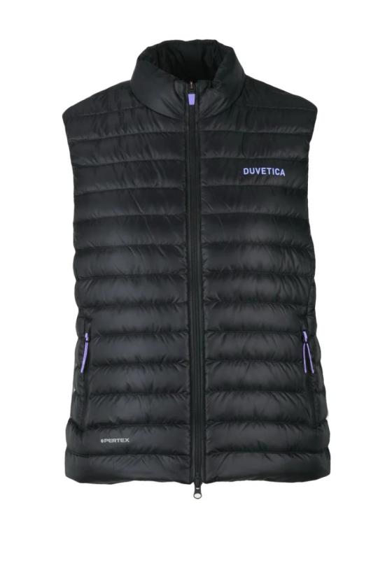 듀베티카 베스트 폴리아미드 조끼 - 블랙