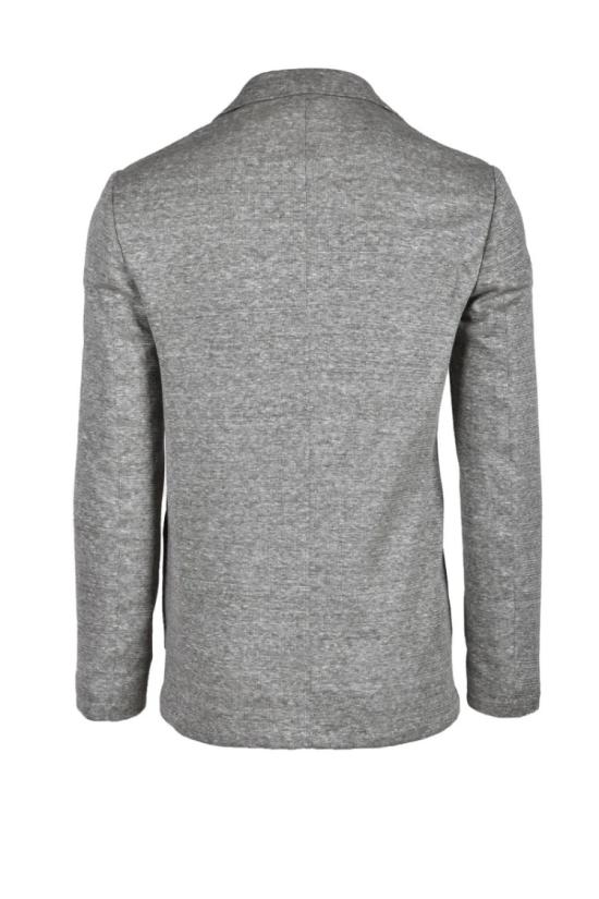  Laboratori Italiani 자켓 질감 있는 원단과 클래식한 라펠이 돋보이는 캐주얼 재킷 - OTHER BRANDS