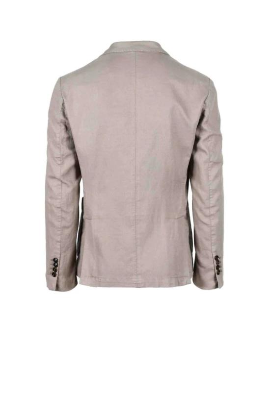  Alessandro Dell Acqua 자켓 남성용 재킷 - 갈색 - OTHER BRANDS