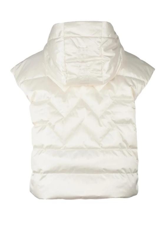  보그너 자켓 패딩 조끼 - 흰색 - BOGNER