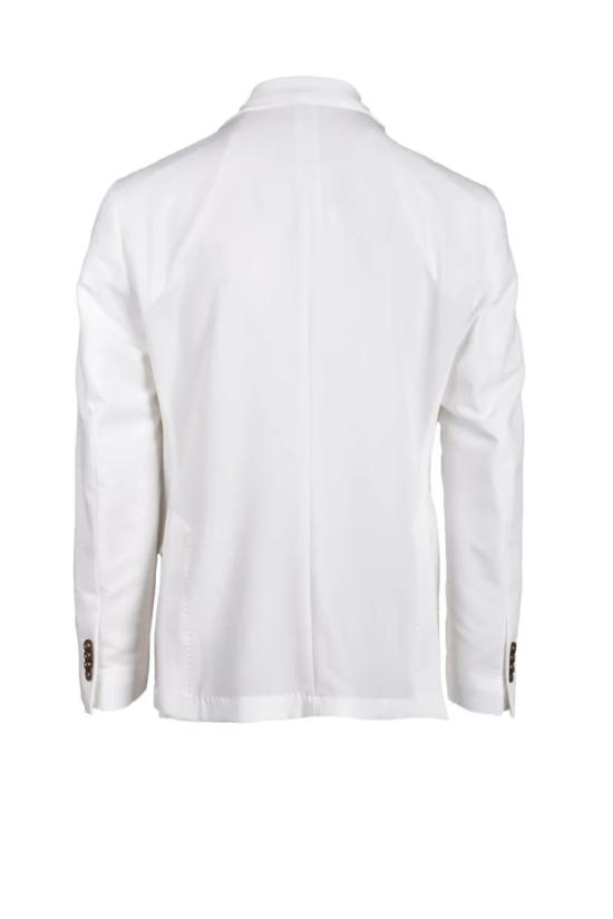  수트옴므 자켓 스트레치 재킷 - 화이트 - SUITHOMME