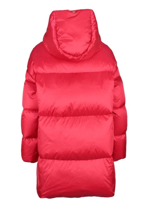  Herno Globe 자켓 오버사이즈 다운 재킷 - 푸시아 - OTHER BRANDS