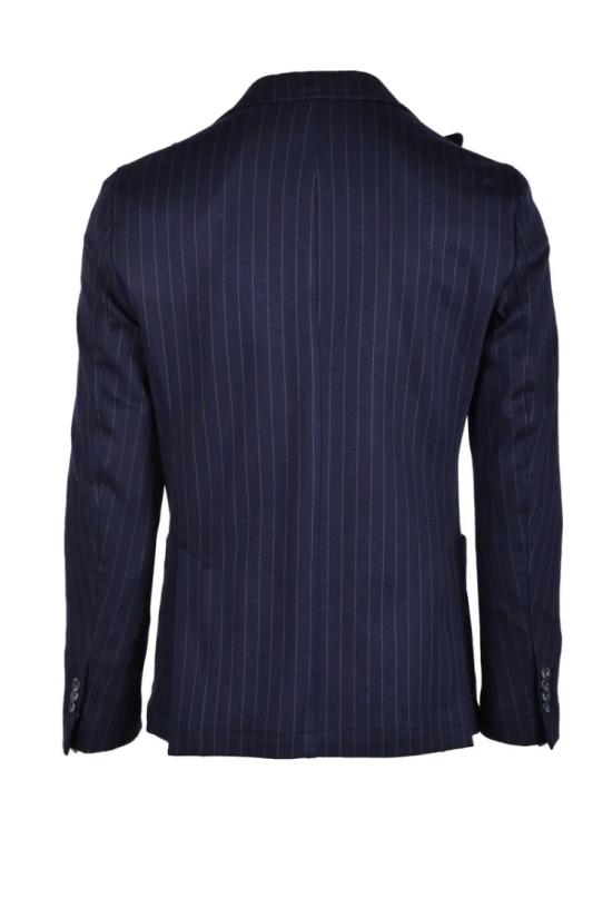  Laboratori Italiani 자켓 맞춤 제작된 짙은 파란색 재킷 - OTHER BRANDS