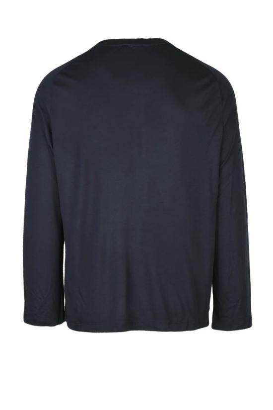  에르메네질도제냐 라운지 웨어 라이크라 소재 파자마 세트 - ERMENEGILDO ZEGNA