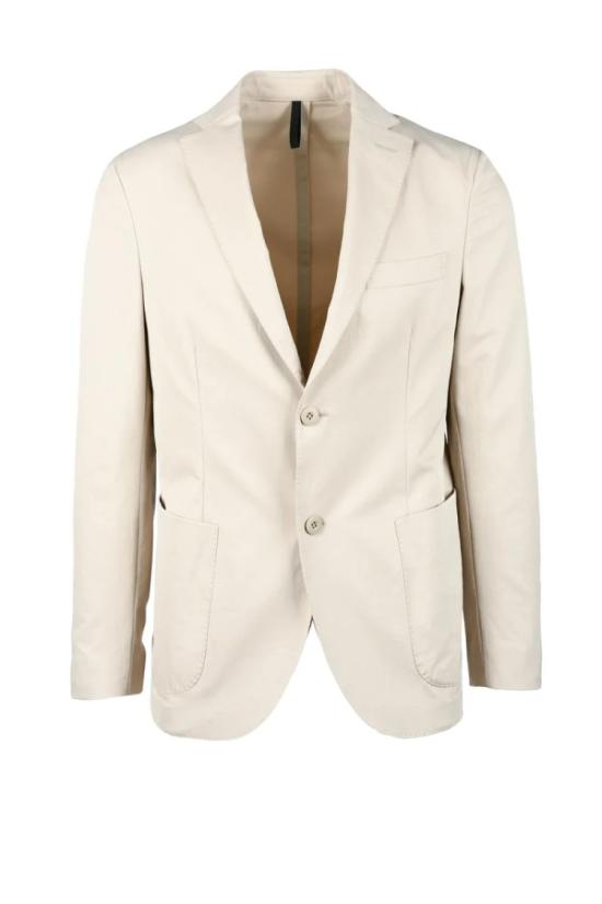  몬테도로 자켓 베이지색 맞춤형  재킷