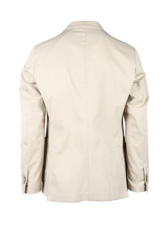  몬테도로 자켓 베이지색 맞춤형  재킷 - MONTEDORO