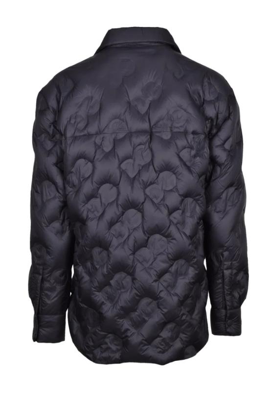  돌체앤가바나 자켓 다운 코트 - 블랙 - DOLCE & GABBANA