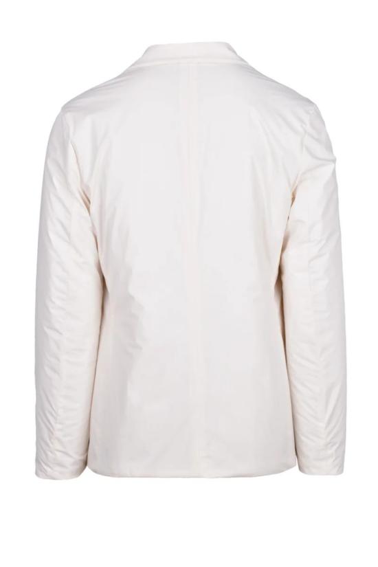  아스페시 자켓 버튼 재킷 - 화이트 - ASPESI