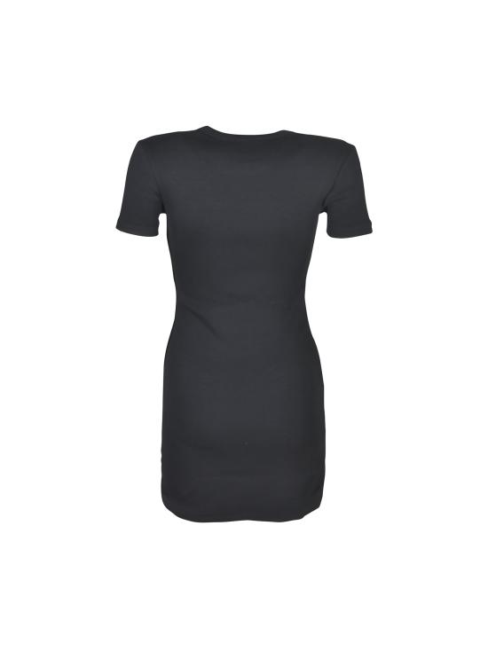 26SS 지씨디에스 숏 원피스 C1WEQB017J103 999 Black - GCDS