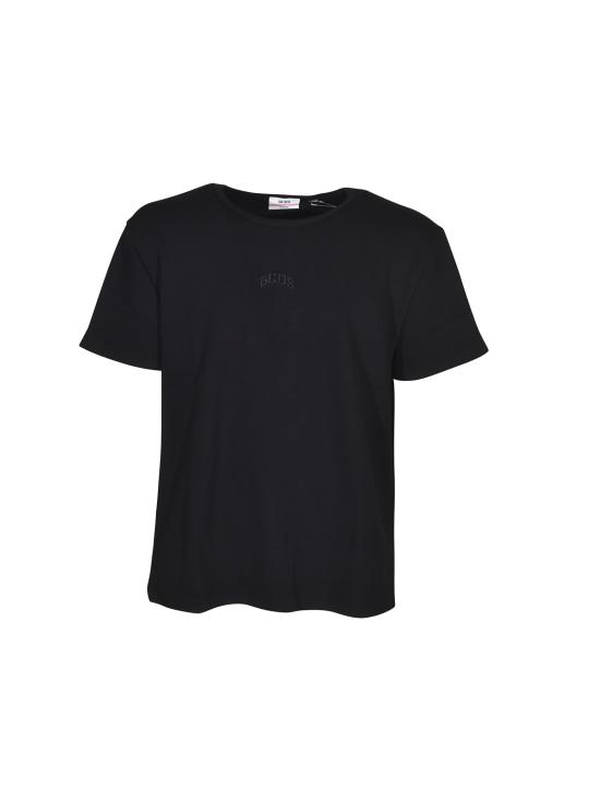 26SS 지씨디에스 반팔 티셔츠 C1MEQC042J019 999 Black