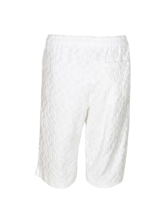 26SS 지씨디에스 숏팬츠 C1MBQL225T078 100 Optic white - GCDS