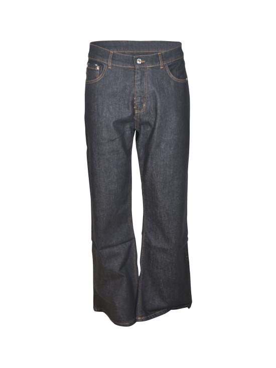 26SS 지씨디에스 스트레이트 팬츠 C1MBQI195D060 999 Black