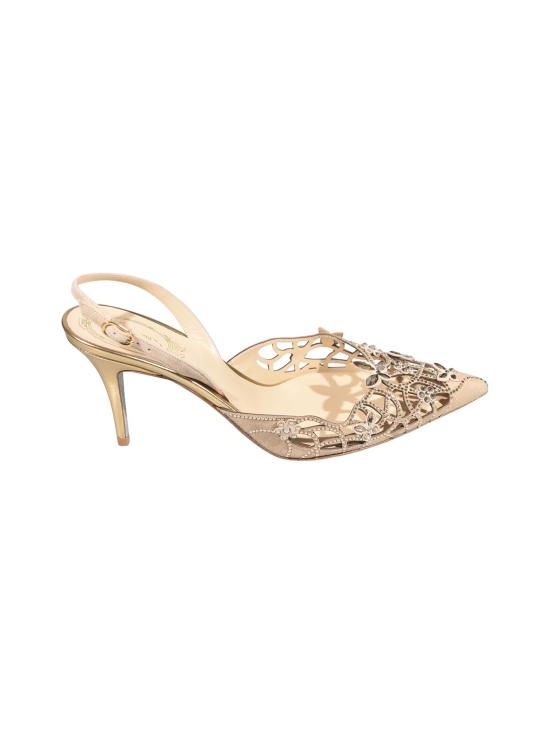 26SS 르네 카오빌라 힐/펌프스 C12800 080C001 V104 Beige