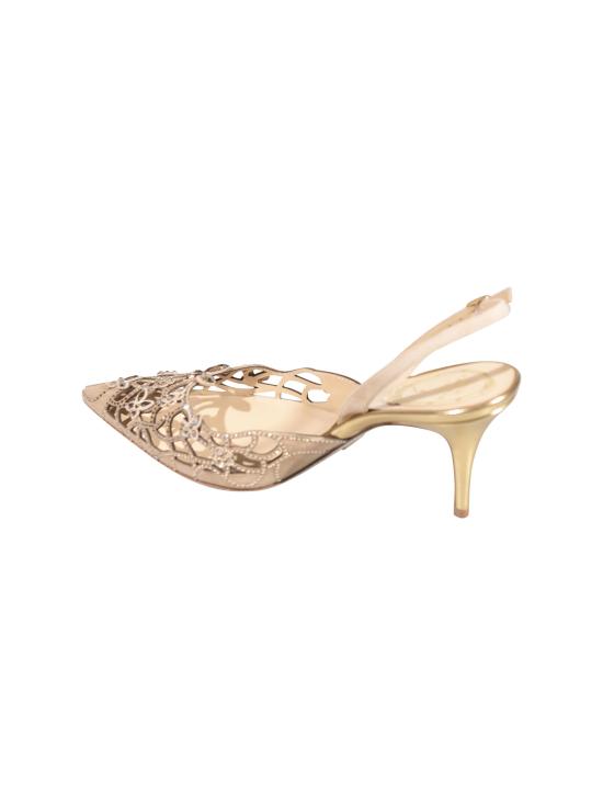 26SS 르네 카오빌라 힐/펌프스 C12800 080C001 V104 Beige - RENE CAOVILLA